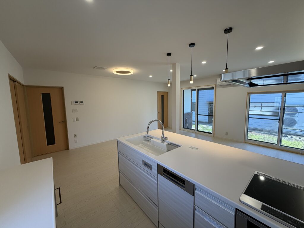 5. 主な素材・設備キッチン