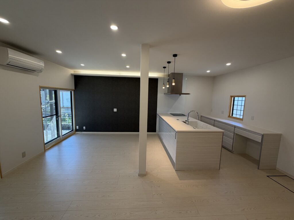 4-4. 小さなお子様に配慮した、段差ゼロのフラット処理after