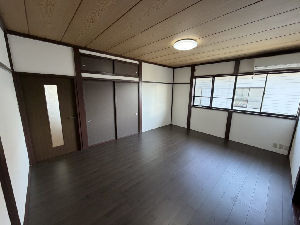 6. 完成後の暮らし寝室