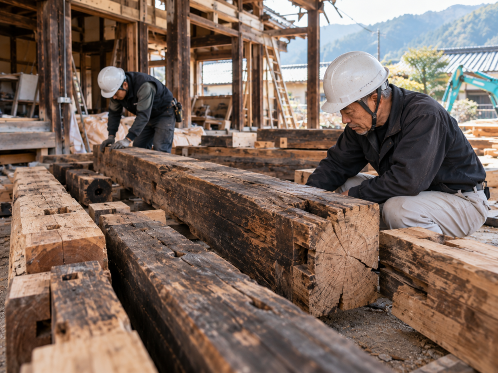 第6章 解体後に増える費用への備え｜古民家リノベーションで予算を守る3つの方法