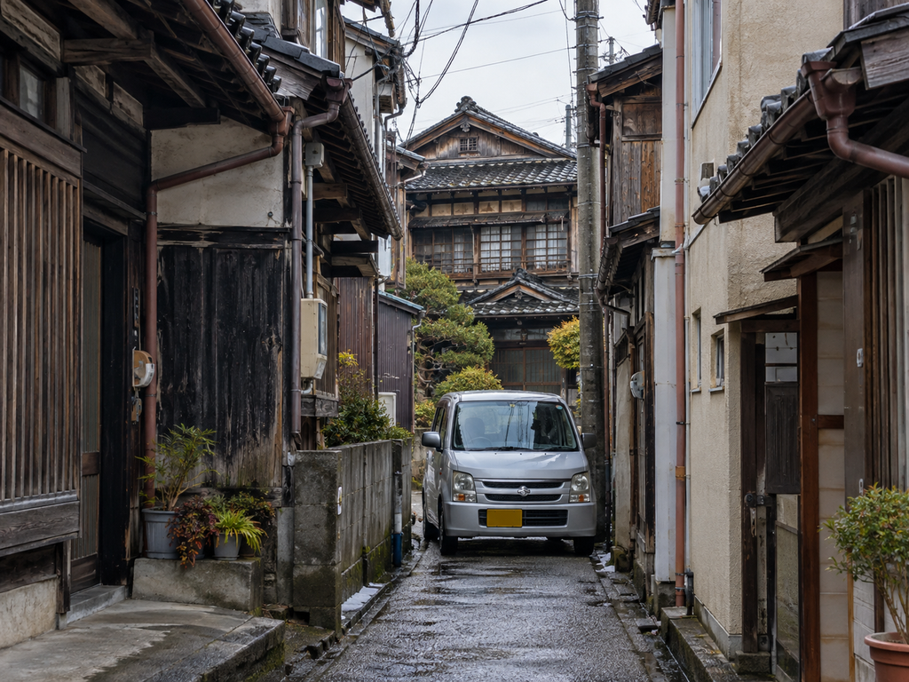 第5章 建物より先に確かめたい、古民家購入の敷地・法規・権利5項目