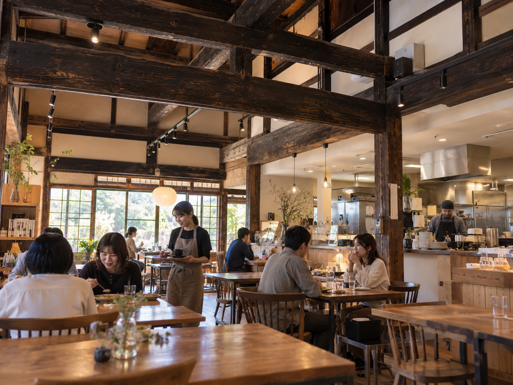 第9章 図面の線を1本引く前に｜古民家を店舗へ用途変更するために