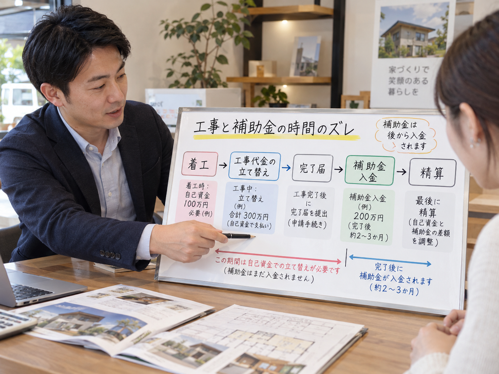 第5章 補助金を組み込んだ資金計画｜古民家再生の自己負担を試算する4ステップ
