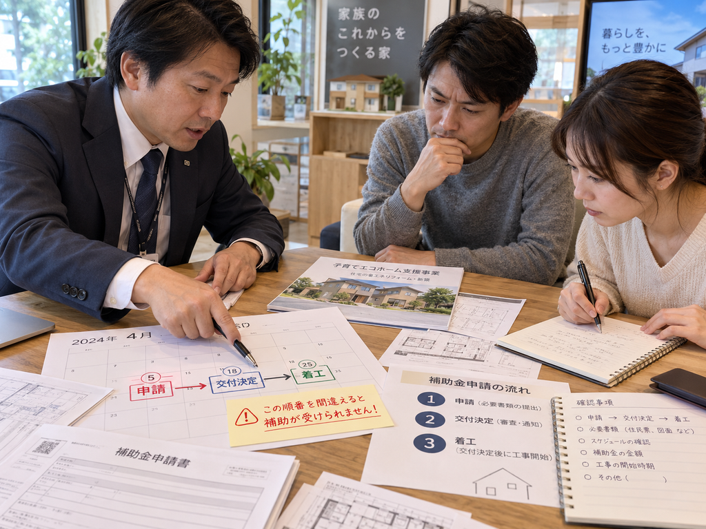 第7章 古民家再生の補助金申請で失敗しやすい5つの場面｜着工前から完了後まで